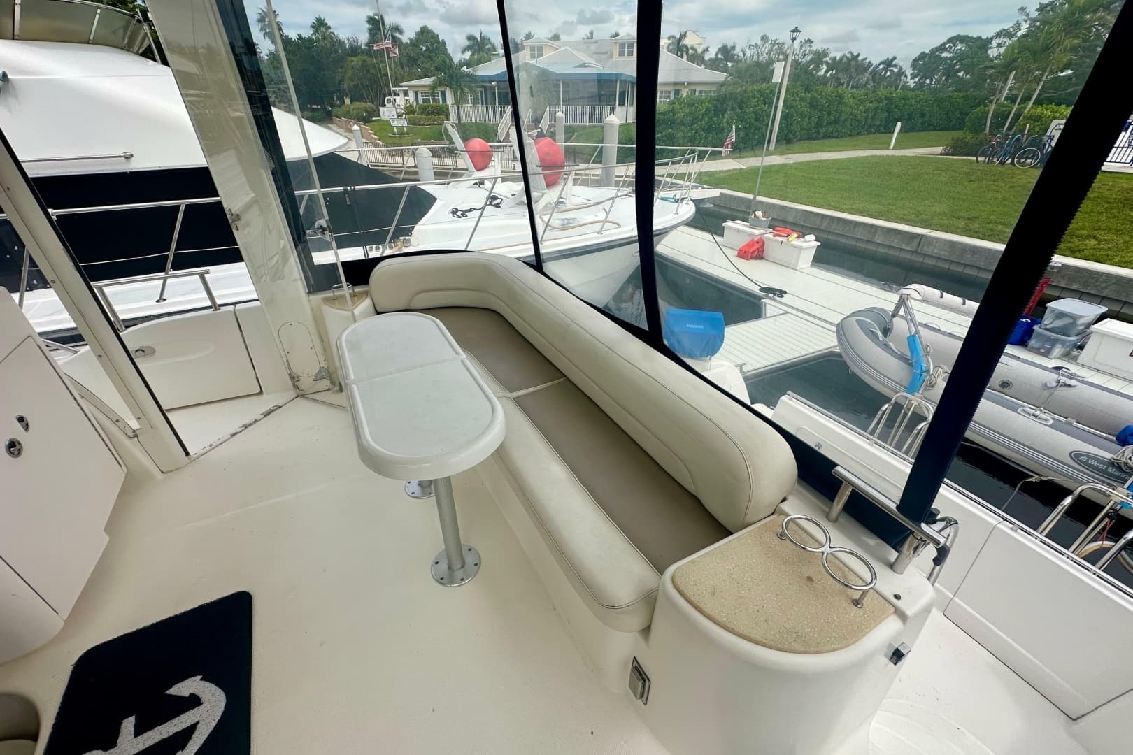 2005 Meridian 459 Motoryacht