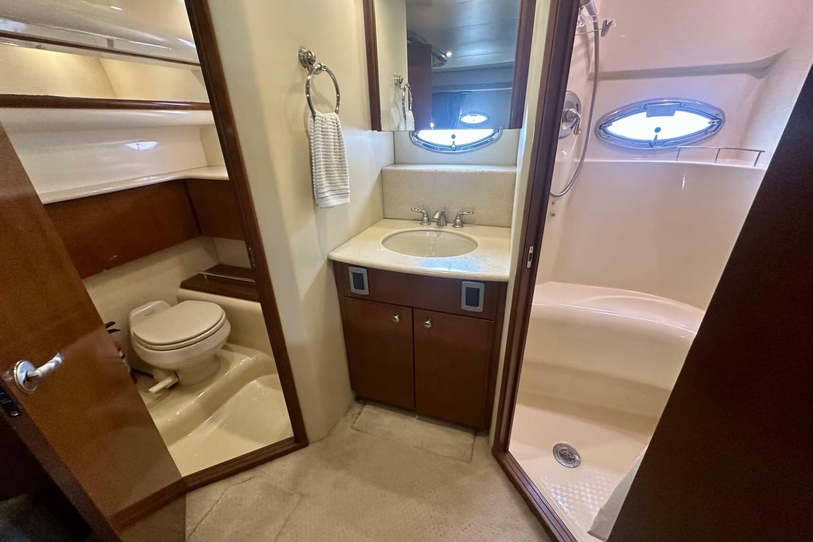 2005 Meridian 459 Motoryacht