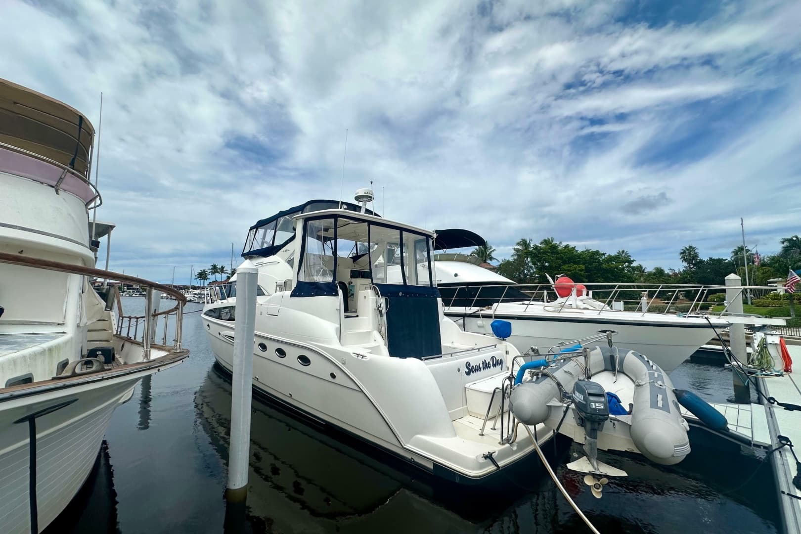 2005 Meridian 459 Motoryacht