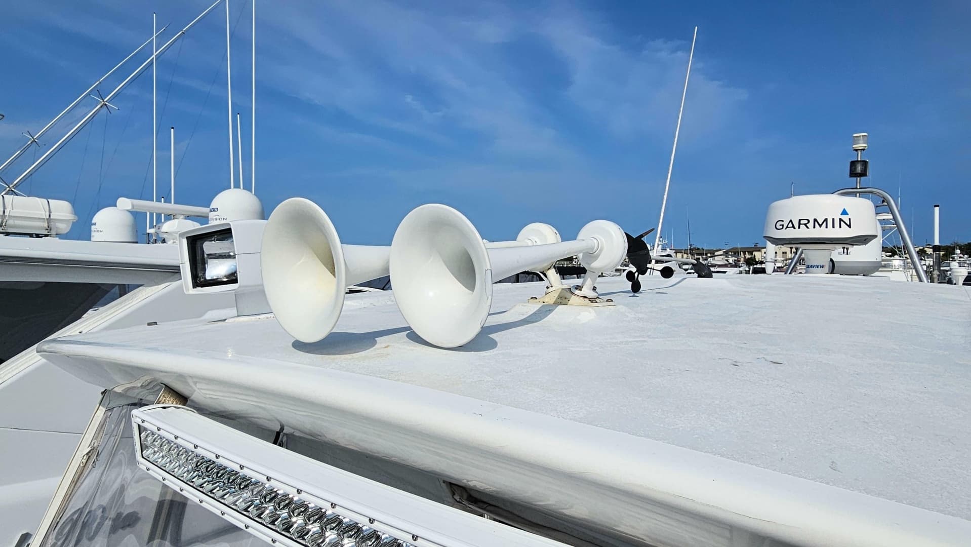 2005 Neptunus 56 Flybridge