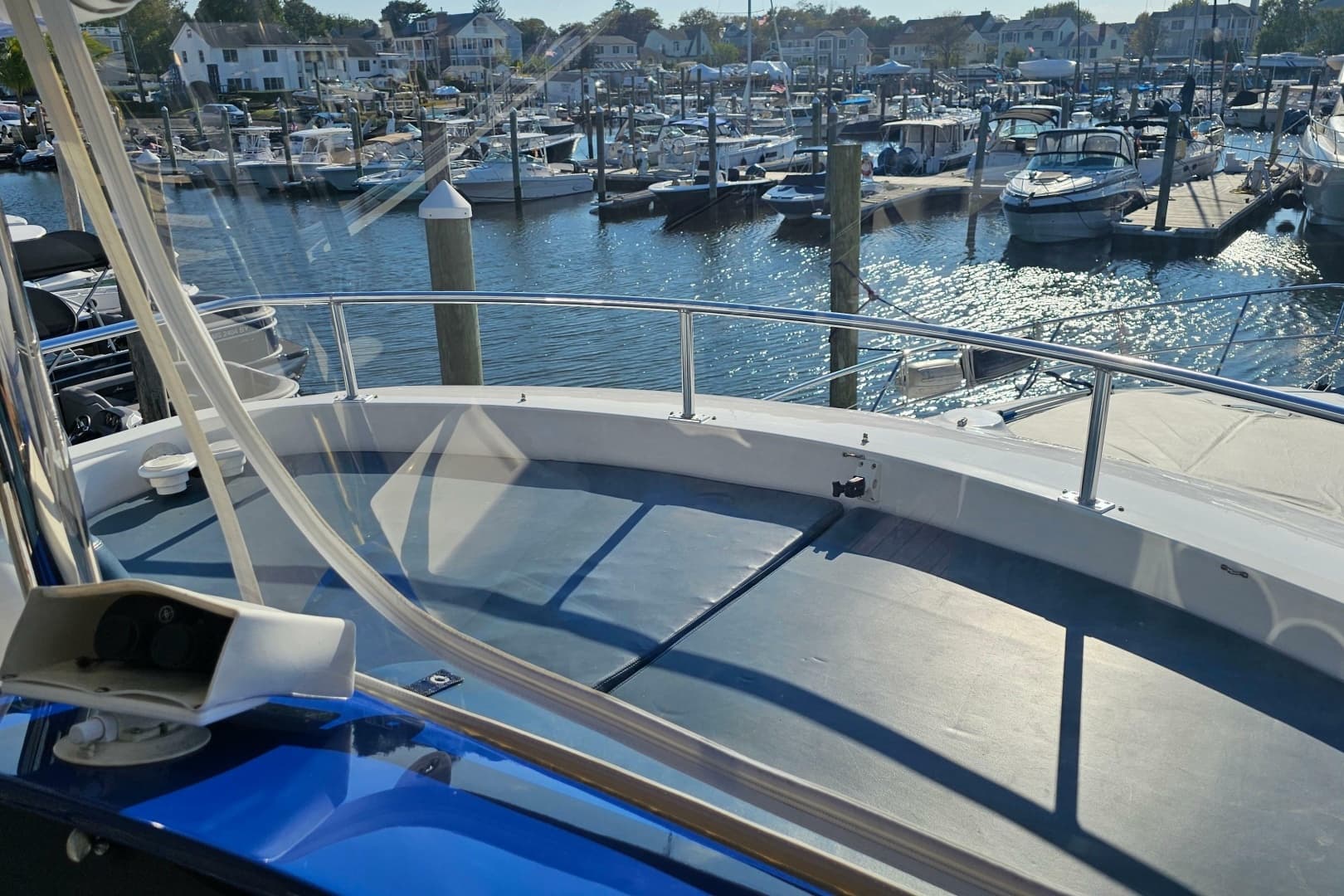 2005 Neptunus 56 Flybridge