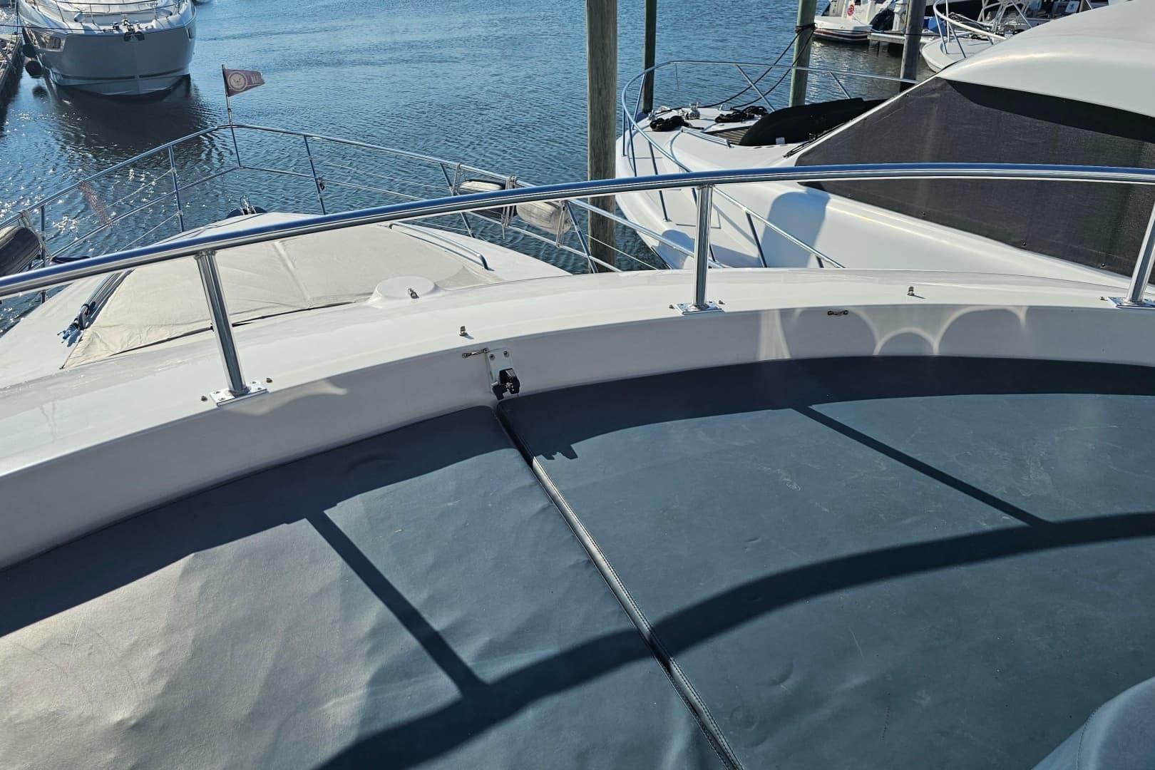 2005 Neptunus 56 Flybridge
