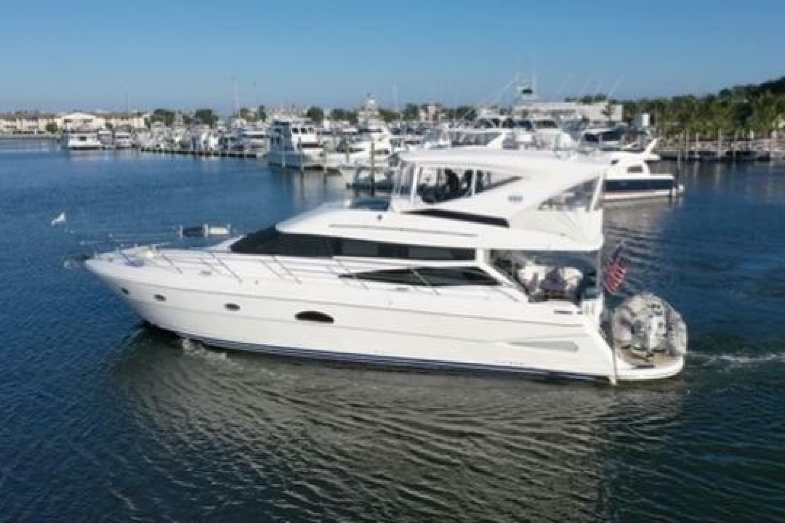 2005 Neptunus 56 Flybridge