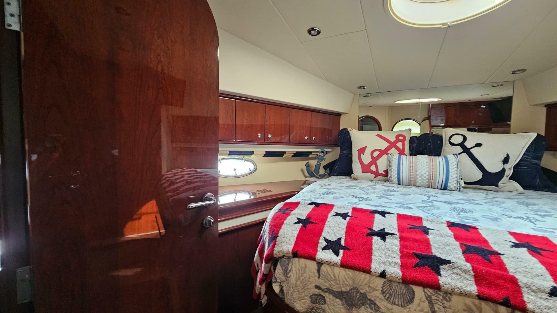 2005 Neptunus 56 Flybridge