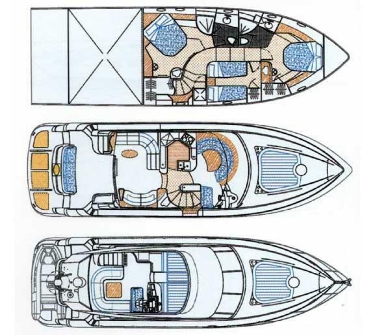 2005 Neptunus 56 Flybridge