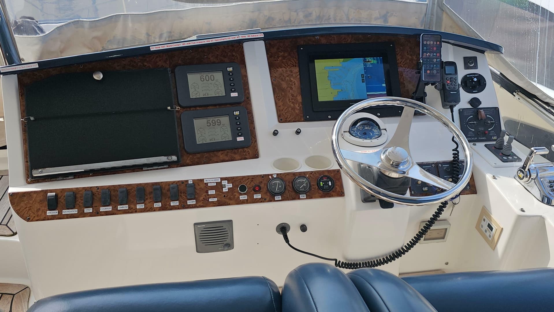 2005 Neptunus 56 Flybridge