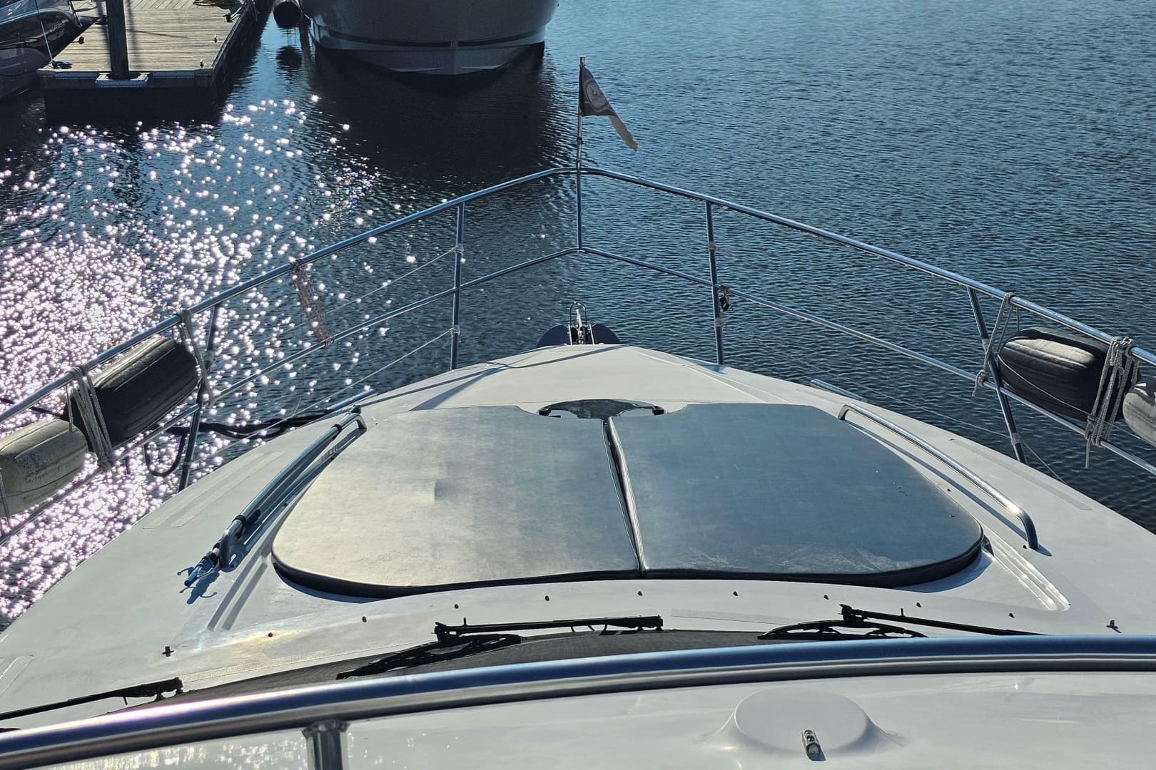 2005 Neptunus 56 Flybridge