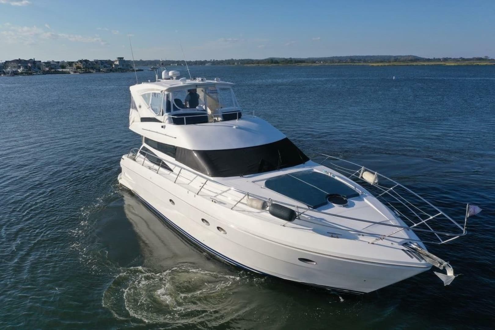 2005 Neptunus 56 Flybridge