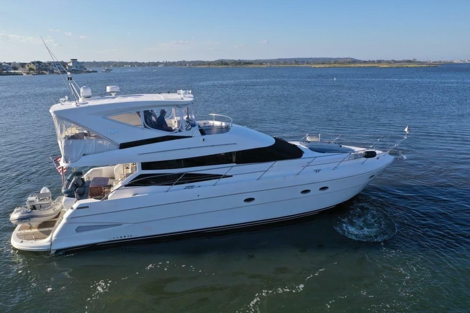 2005 Neptunus 56 Flybridge