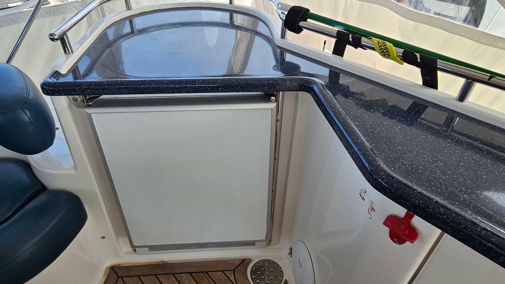 2005 Neptunus 56 Flybridge