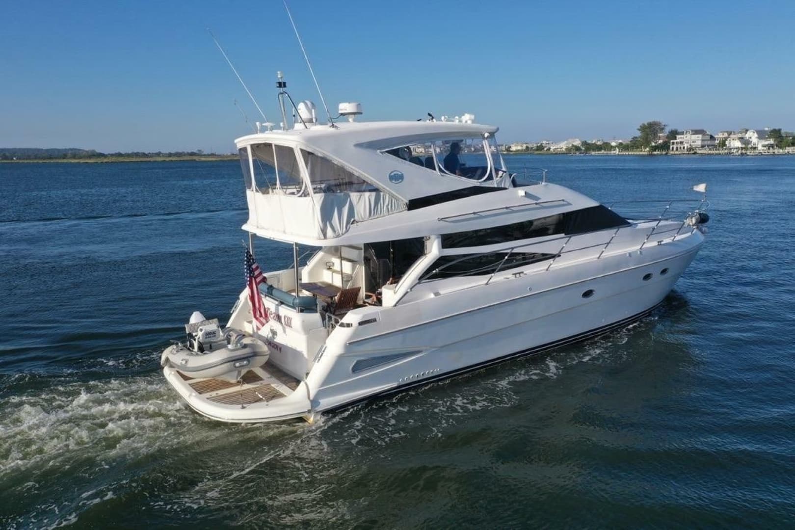 2005 Neptunus 56 Flybridge