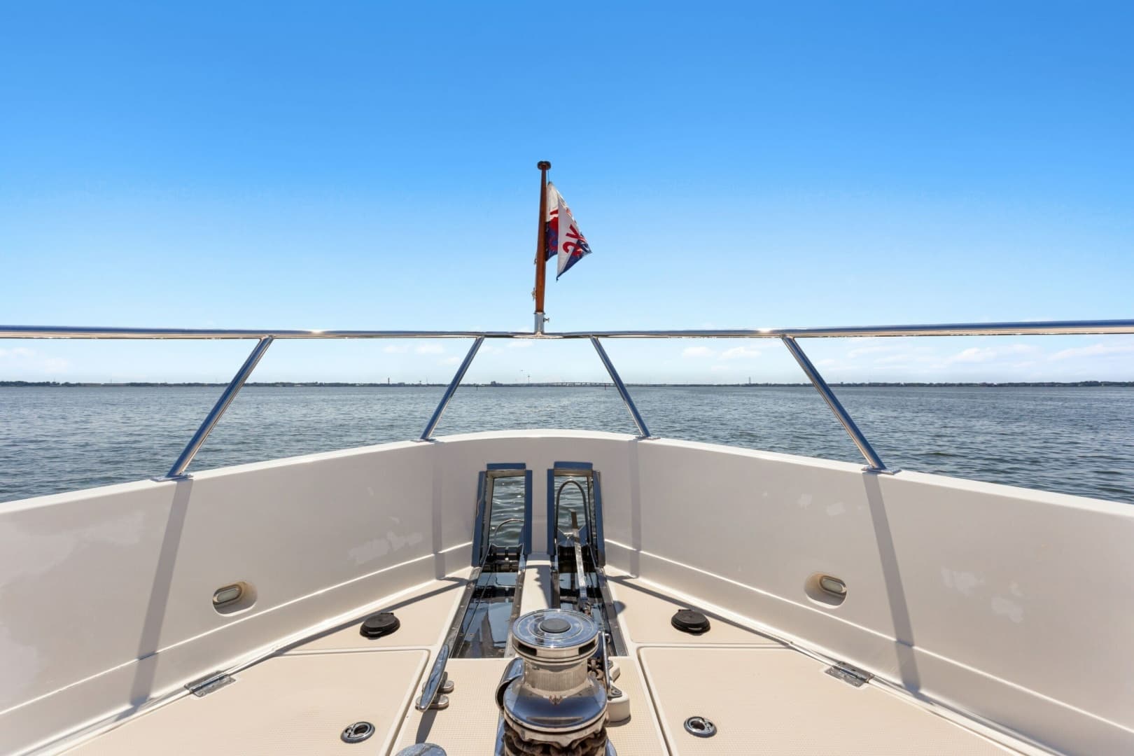 2005 Offshore Yachts 66 Pilot House