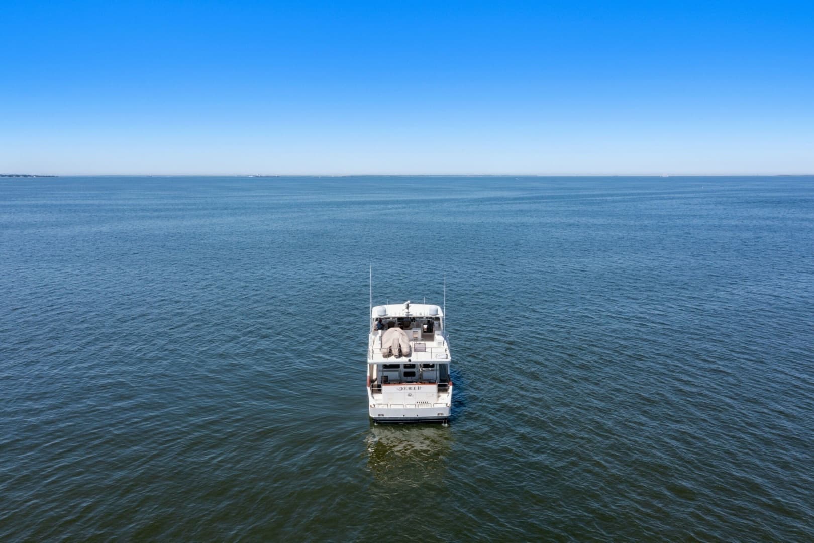 2005 Offshore Yachts 66 Pilot House