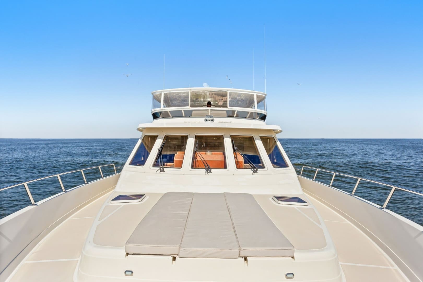 2005 Offshore Yachts 66 Pilot House