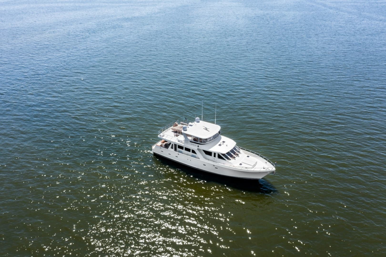 2005 Offshore Yachts 66 Pilot House