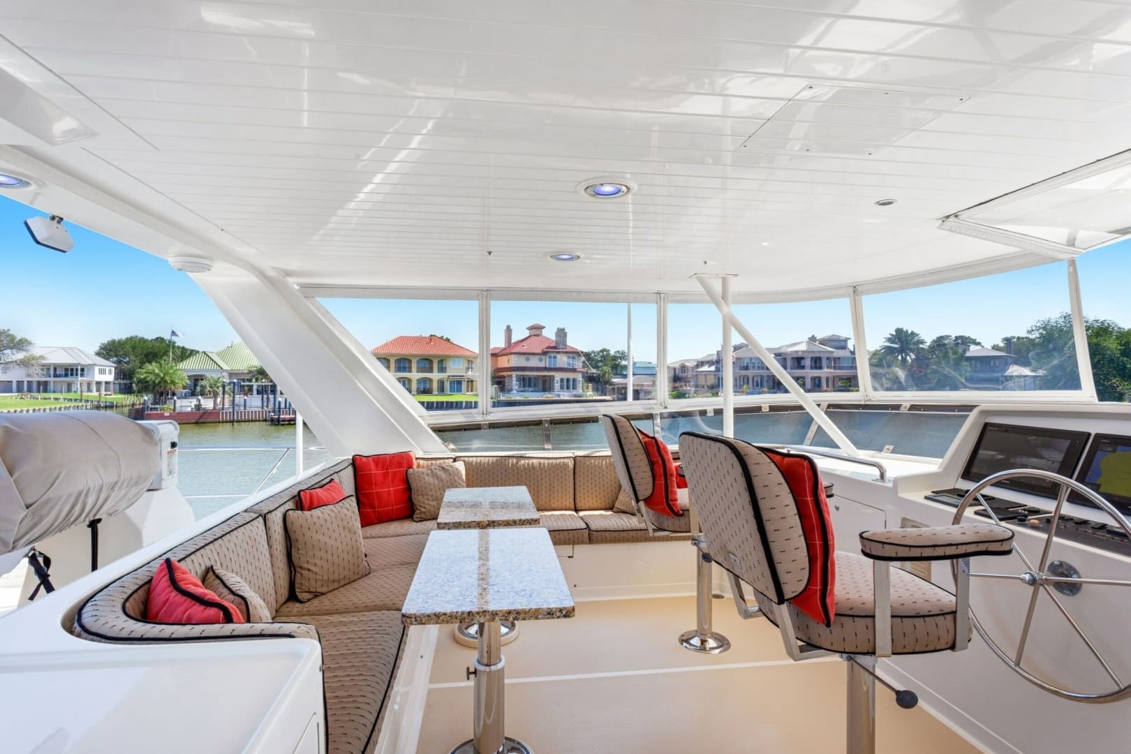 2005 Offshore Yachts 66 Pilot House