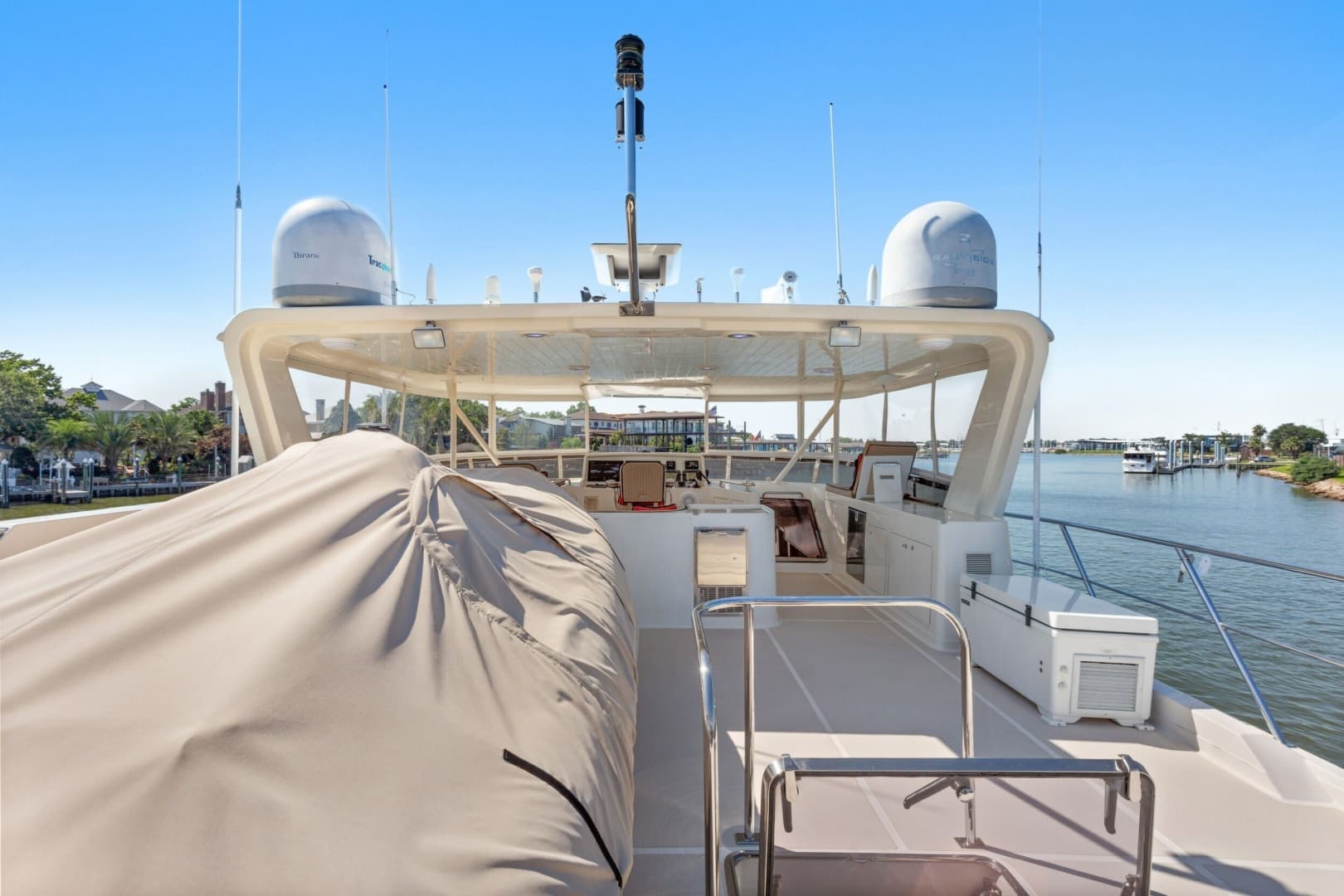 2005 Offshore Yachts 66 Pilot House