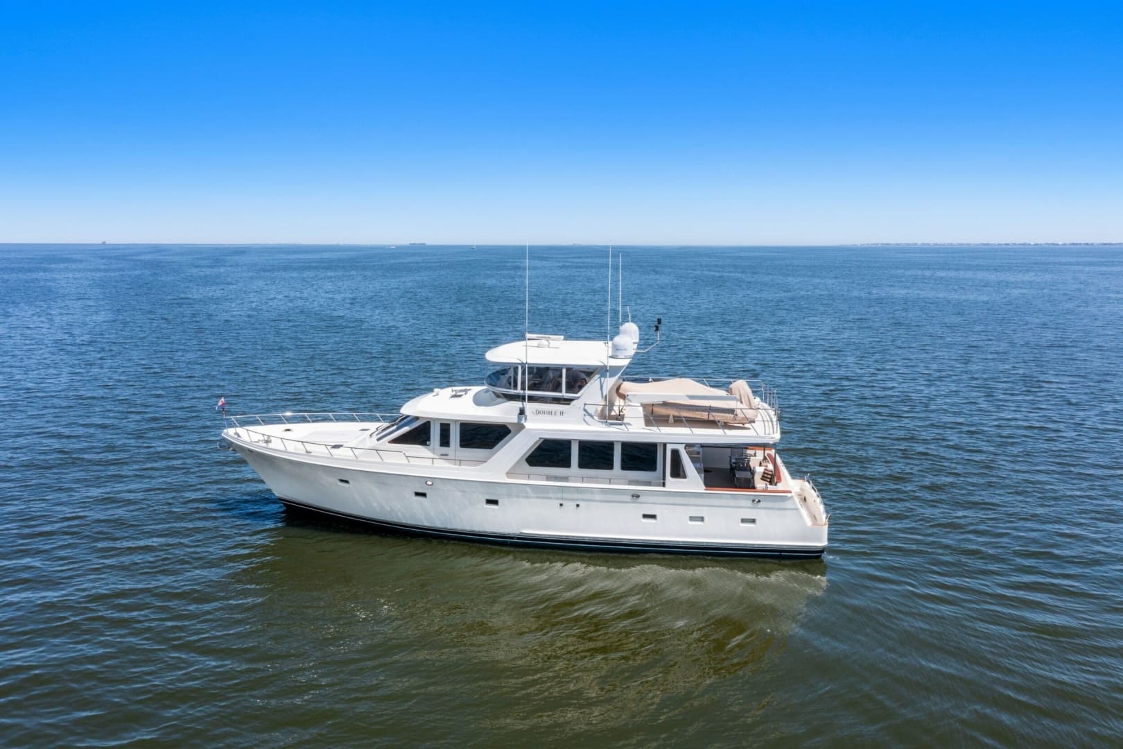 2005 Offshore Yachts 66 Pilot House
