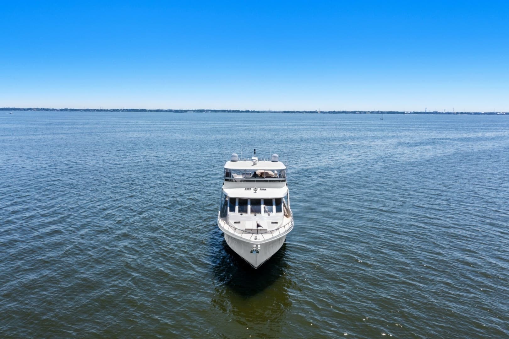 2005 Offshore Yachts 66 Pilot House