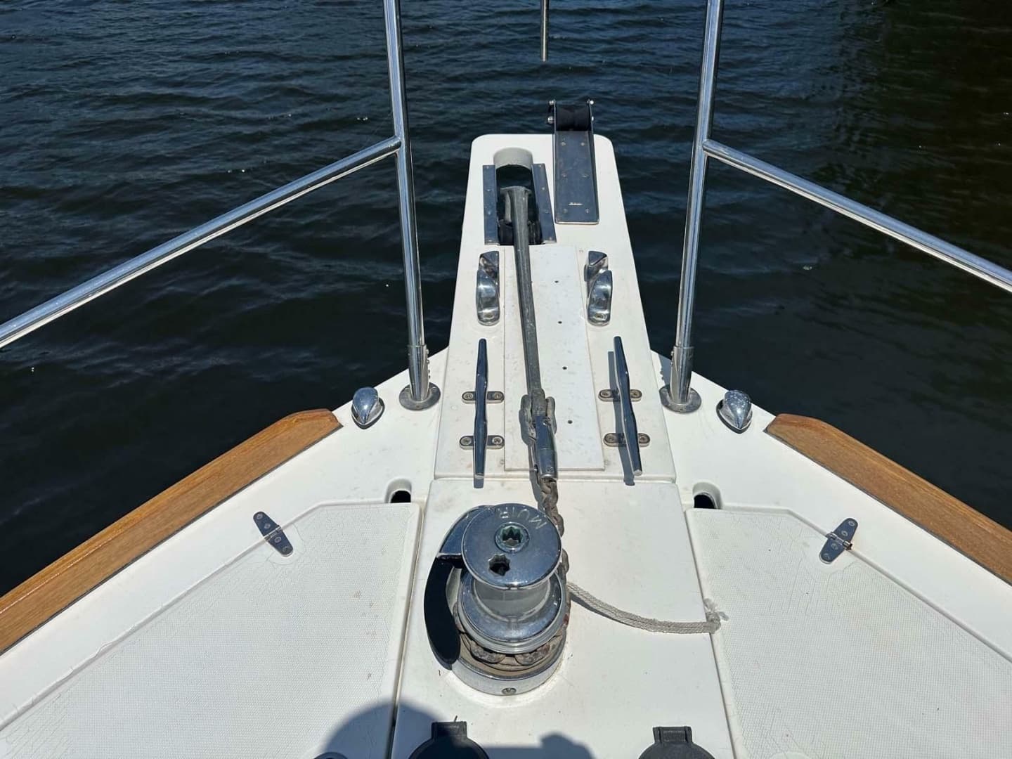 2005 Sabre 42 Express