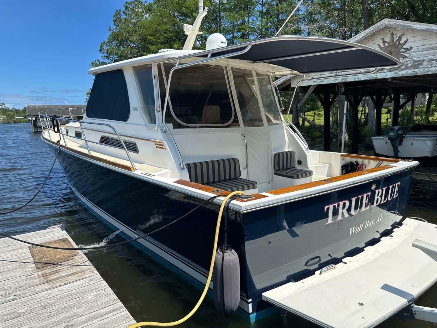 2005 Sabre 42 Express