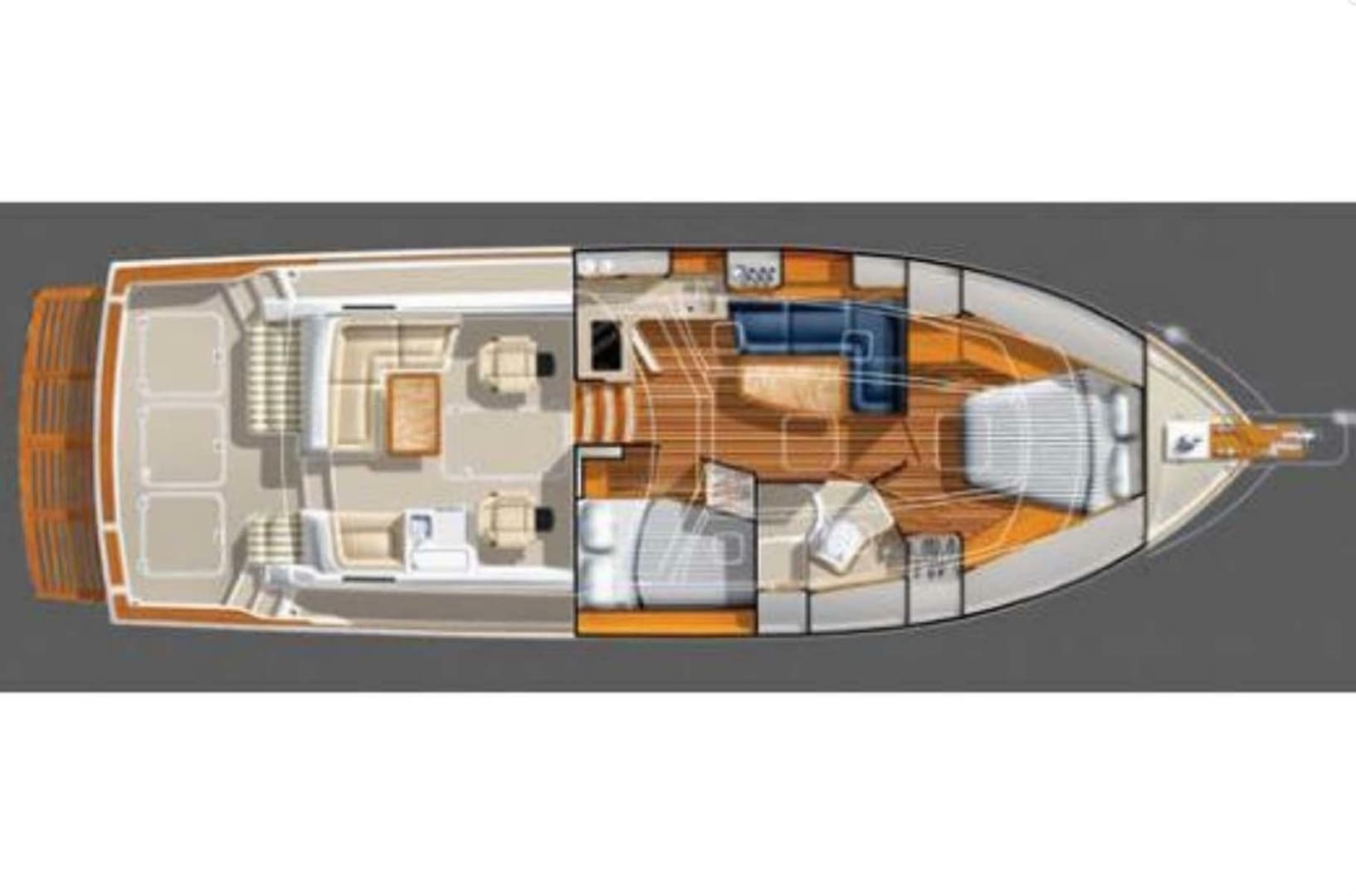 2005 Sabre 42 Express