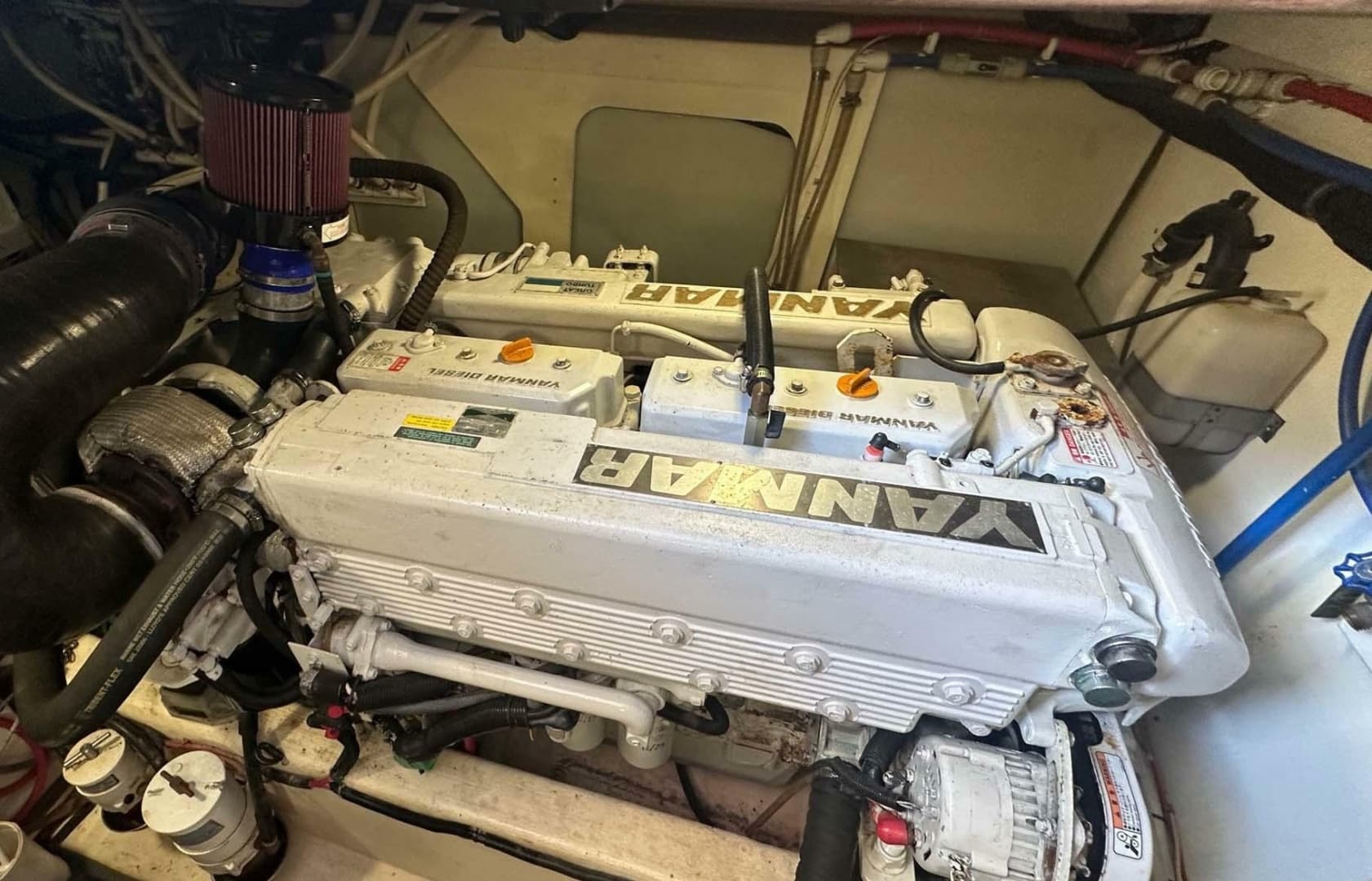 2005 Sabre 42 Express