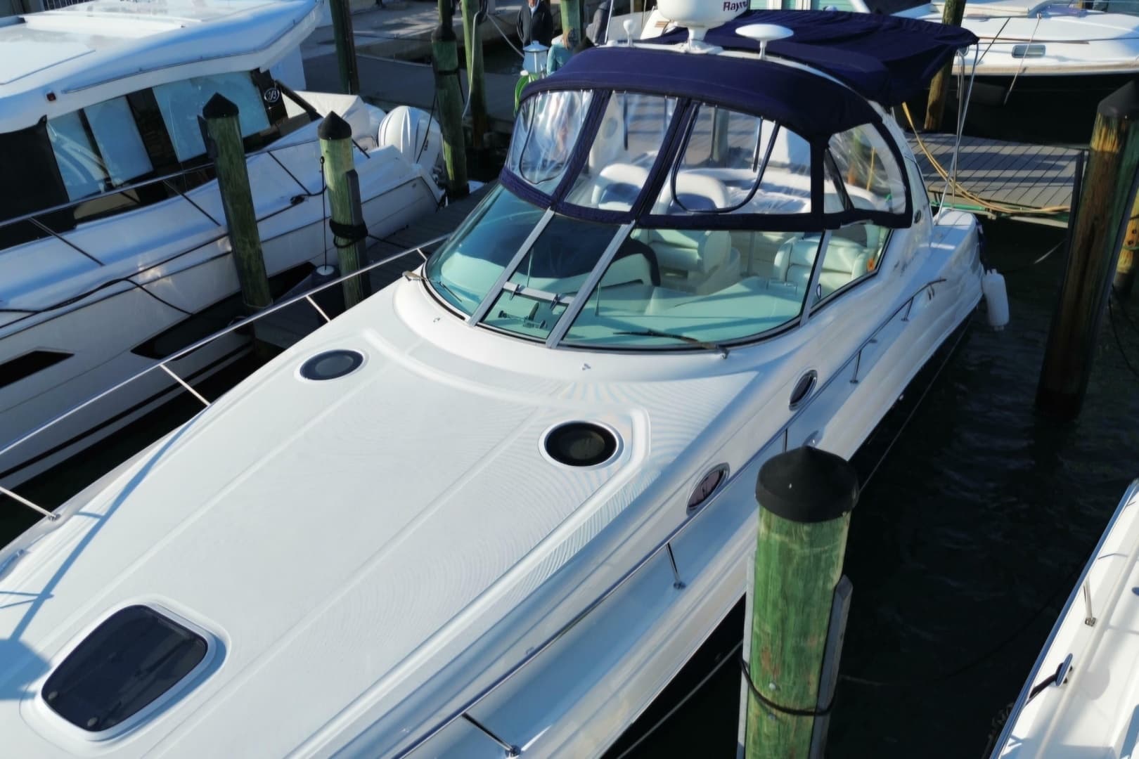 2005 Sea Ray 340 Sundancer