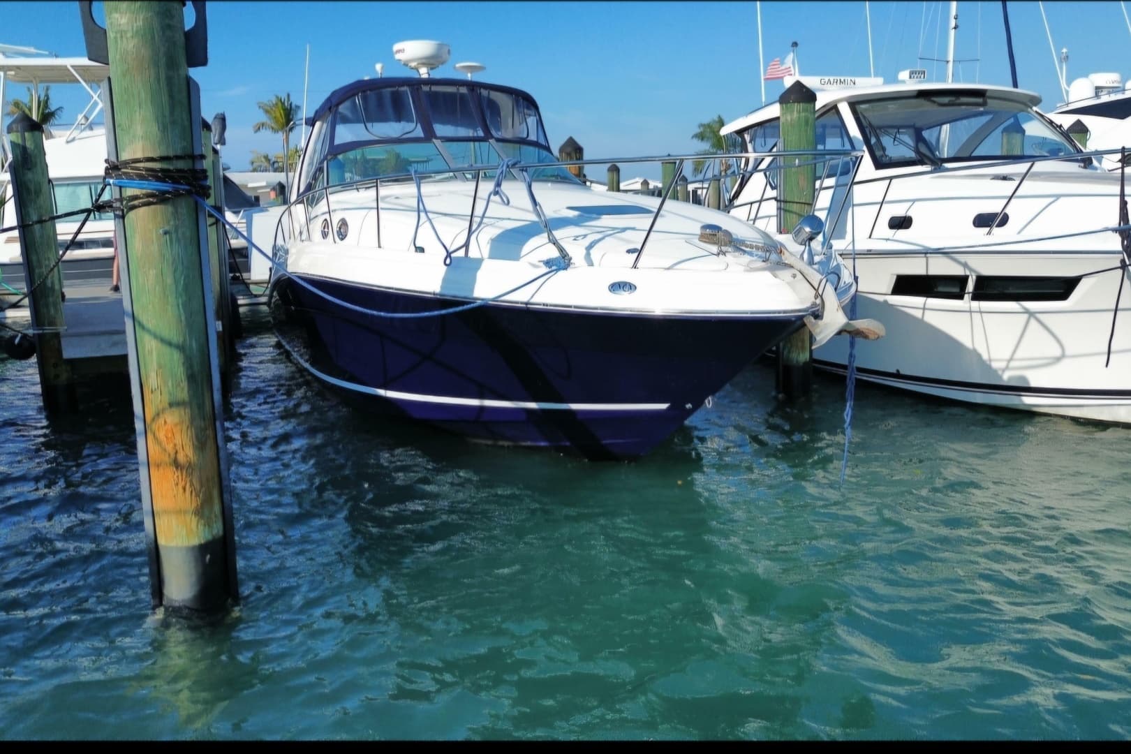 2005 Sea Ray 340 Sundancer