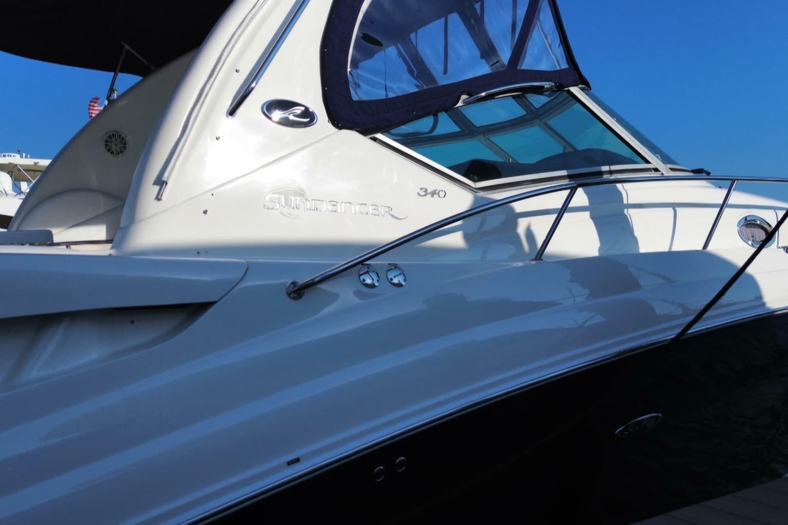 2005 Sea Ray 340 Sundancer