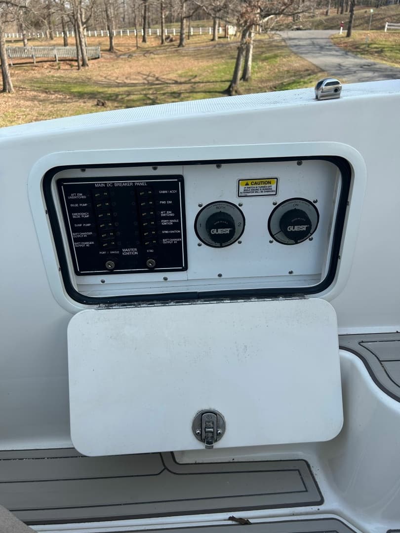 2005 Sea Ray Sundancer 280