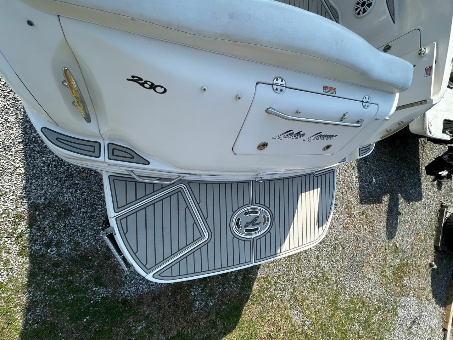 2005 Sea Ray Sundancer 280