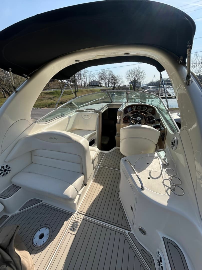2005 Sea Ray Sundancer 280