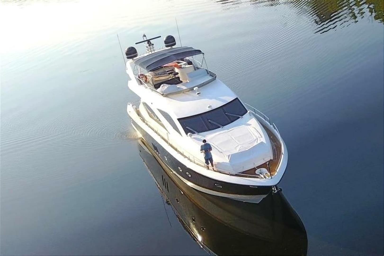 2005 Sunseeker 75 Yacht