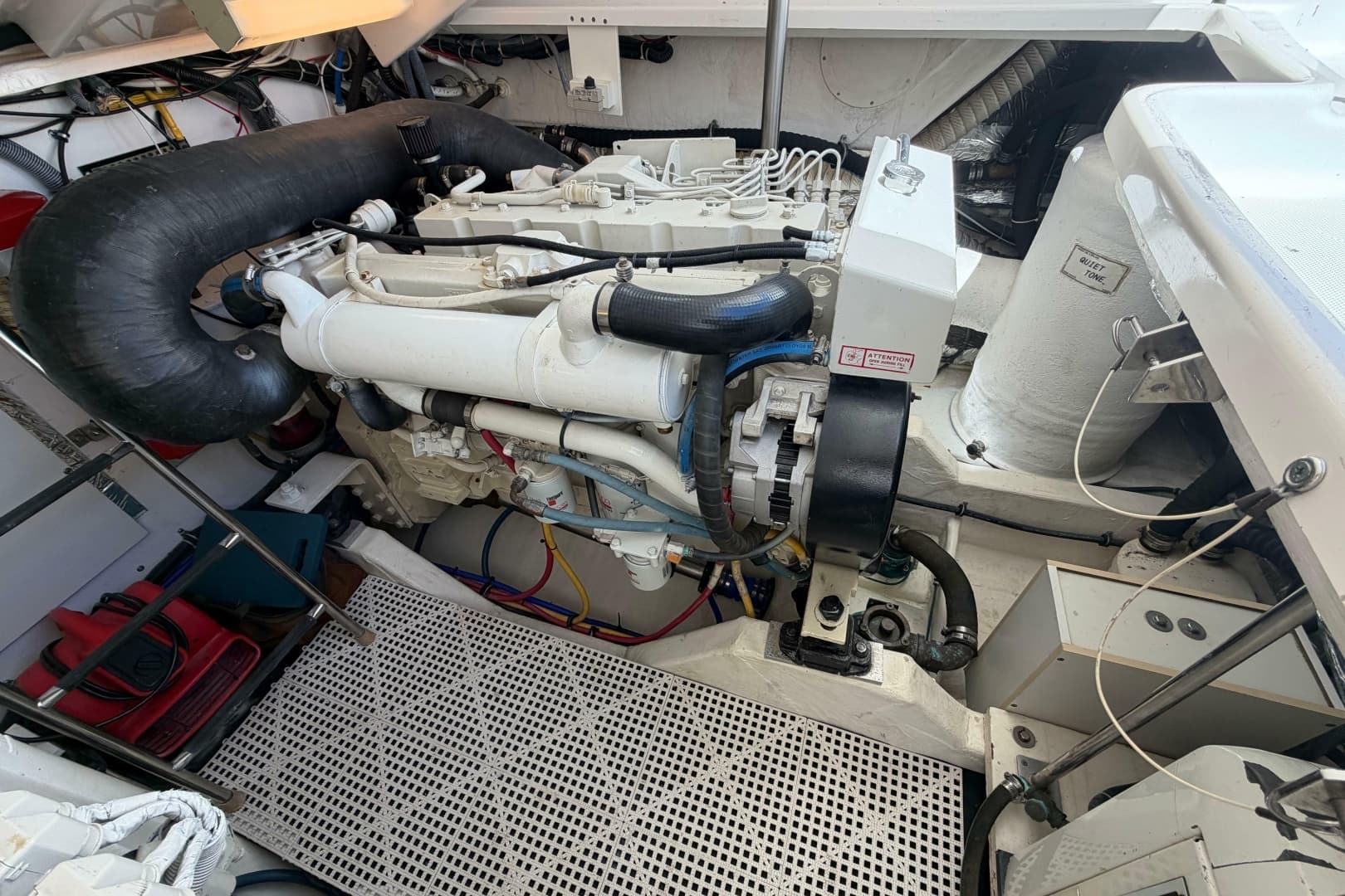 2005 Tiara Yachts 3600 Sovran