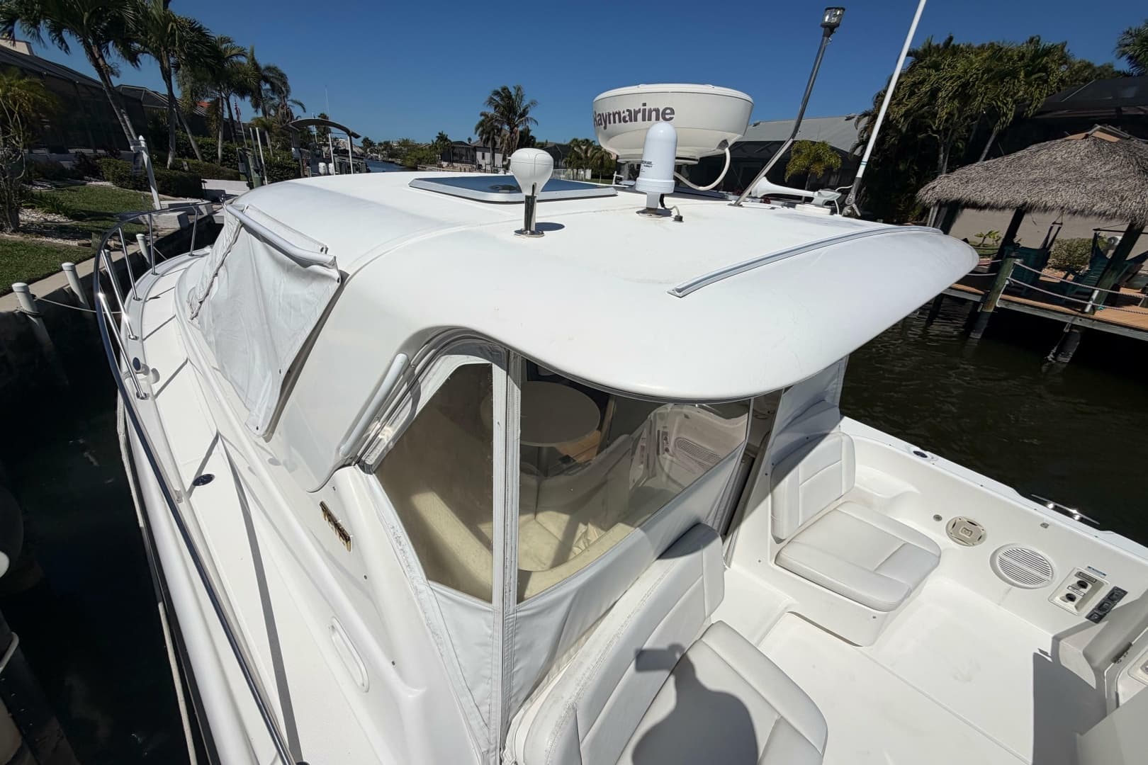 2005 Tiara Yachts 3600 Sovran