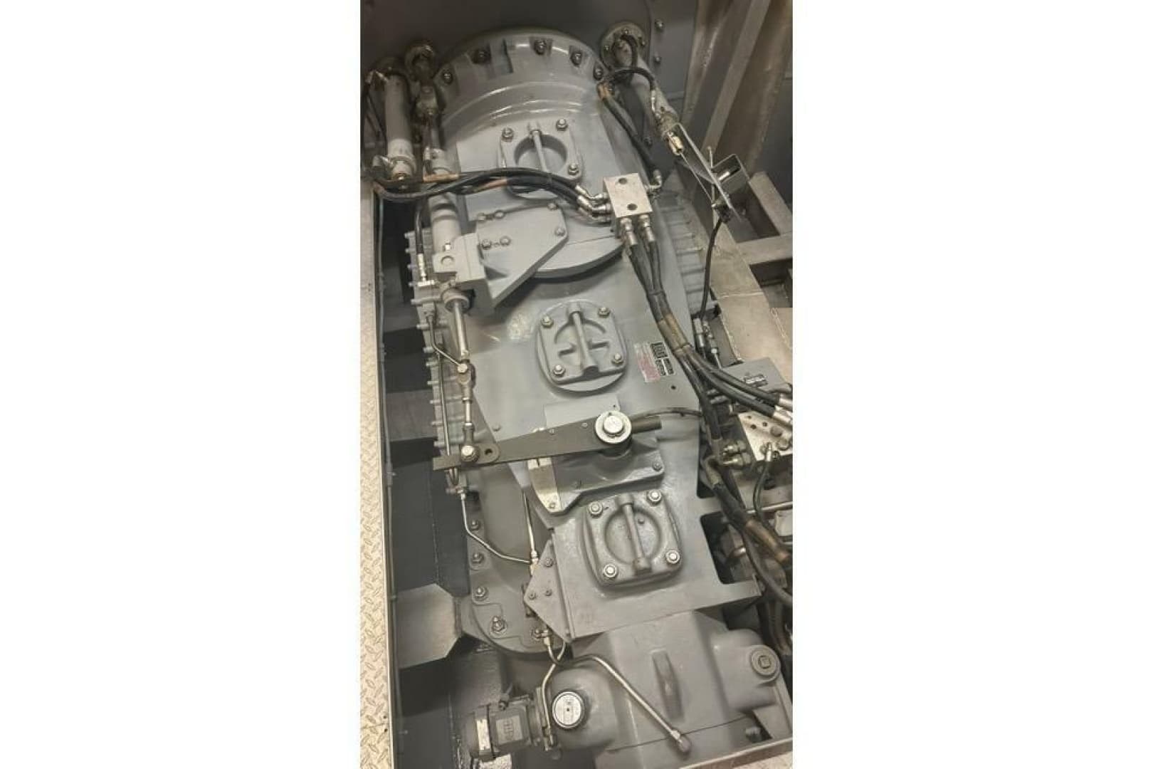 2004 Custom Supply Boat