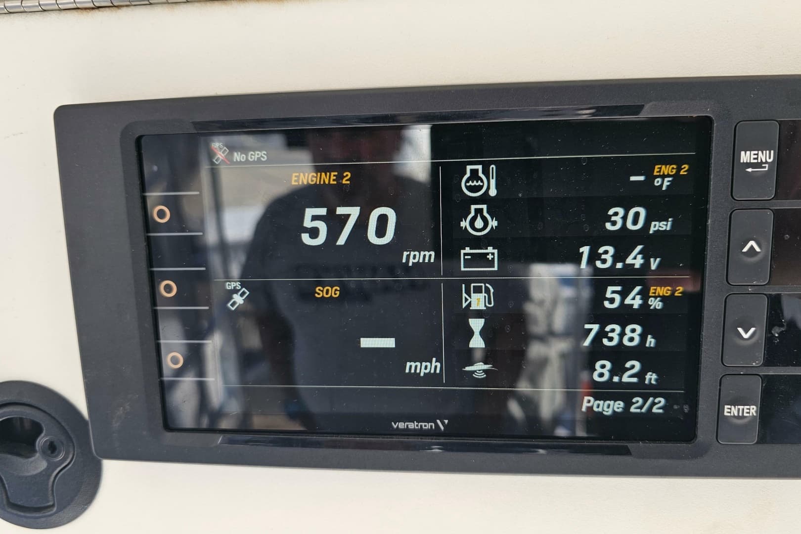 2004 Luhrs 34 Convertible