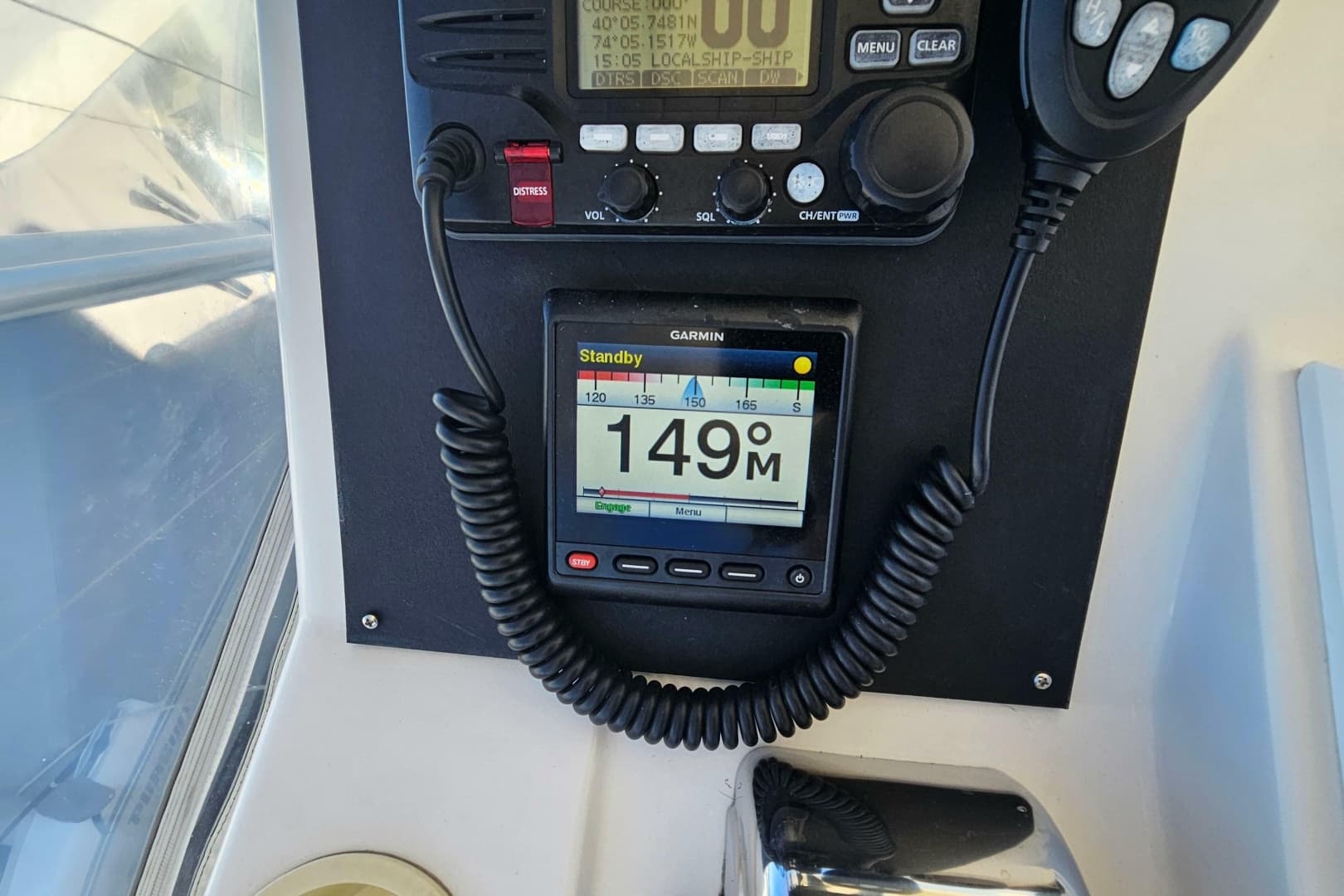 2004 Luhrs 34 Convertible