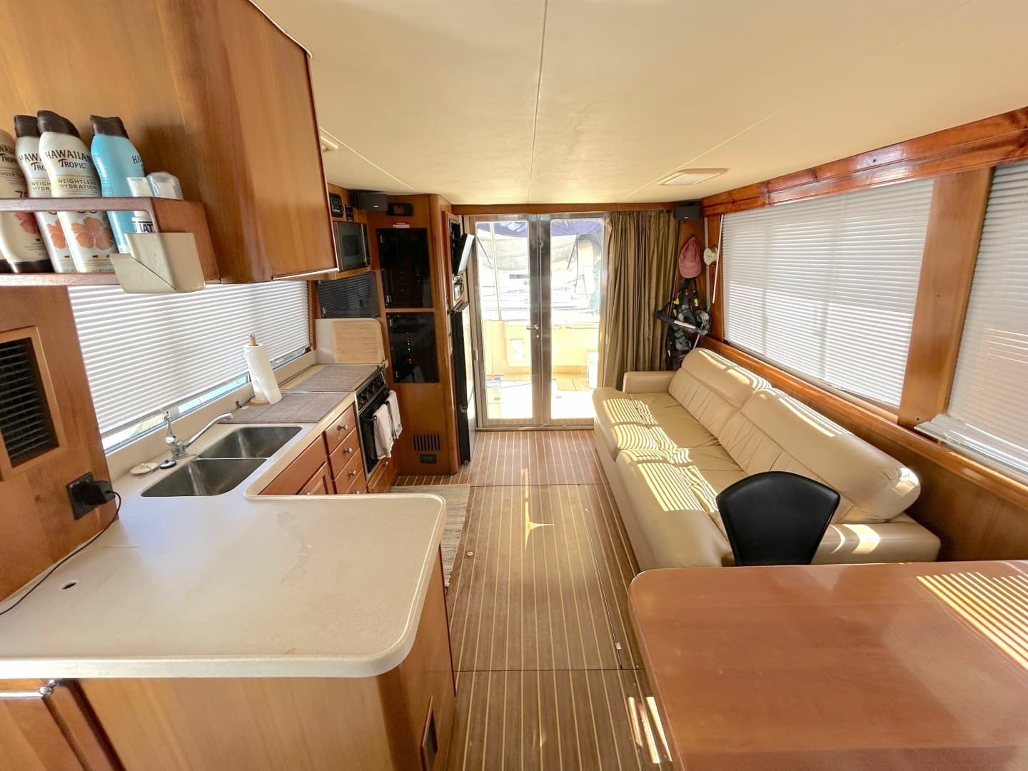 2004 Mainship 400 Trawler