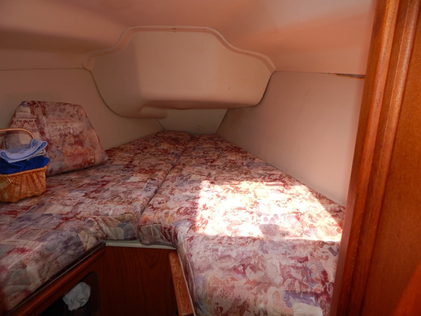 2000 Hunter 340