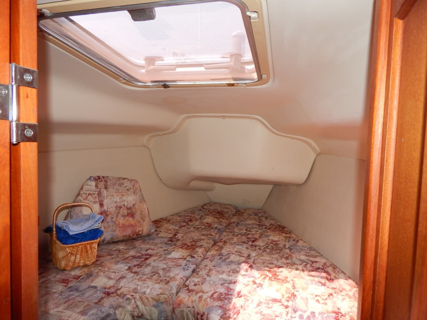 2000 Hunter 340