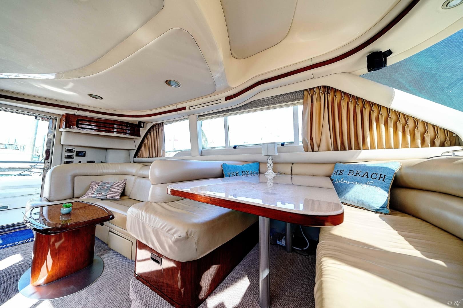 2004 Sea Ray 480 Sedan Bridge