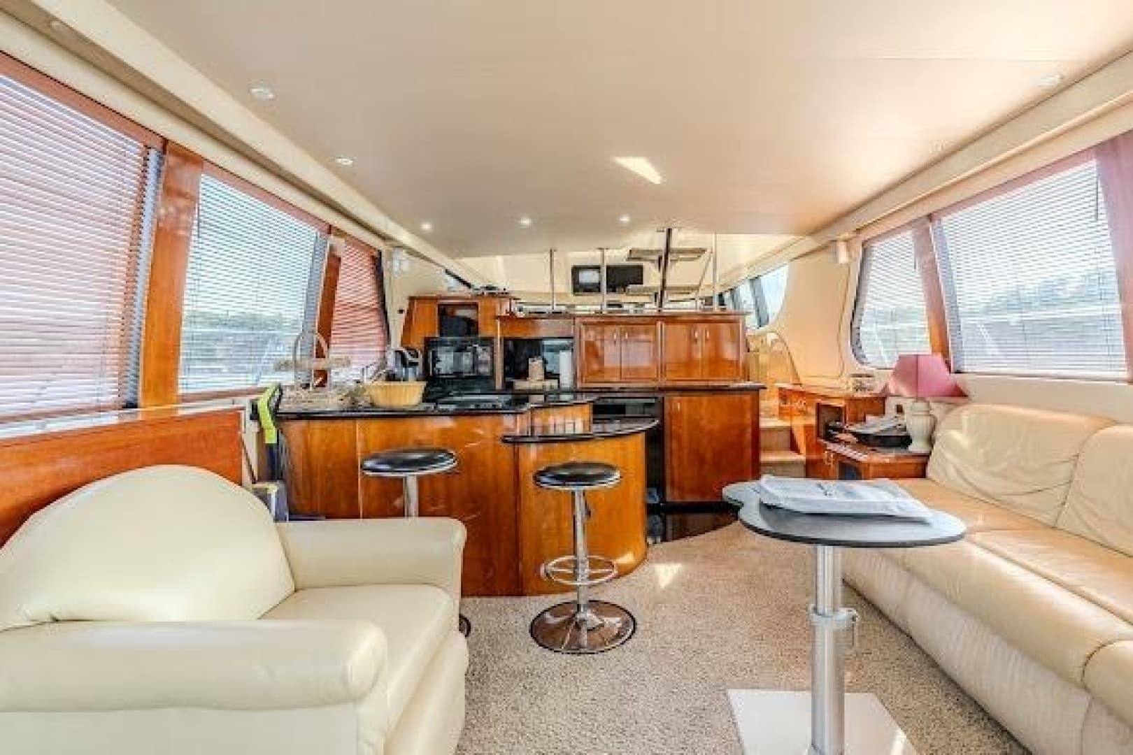 2003 Carver 570 Voyager Pilothouse