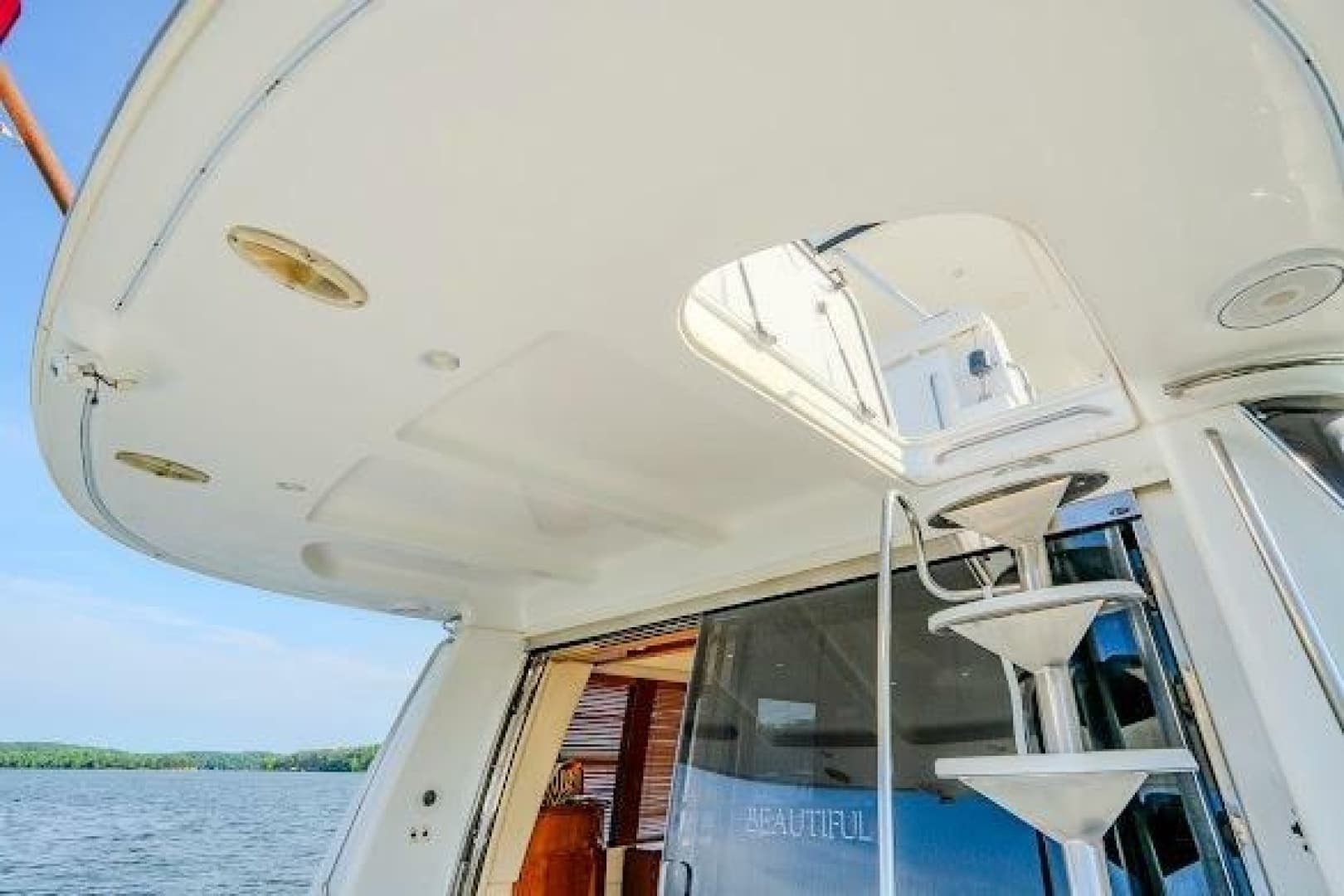 2003 Carver 570 Voyager Pilothouse