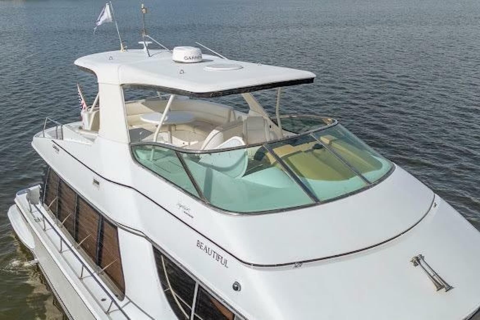 2003 Carver 570 Voyager Pilothouse