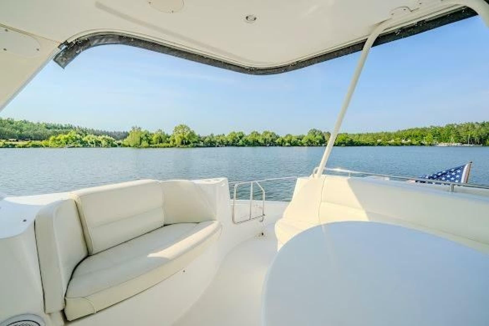 2003 Carver 570 Voyager Pilothouse
