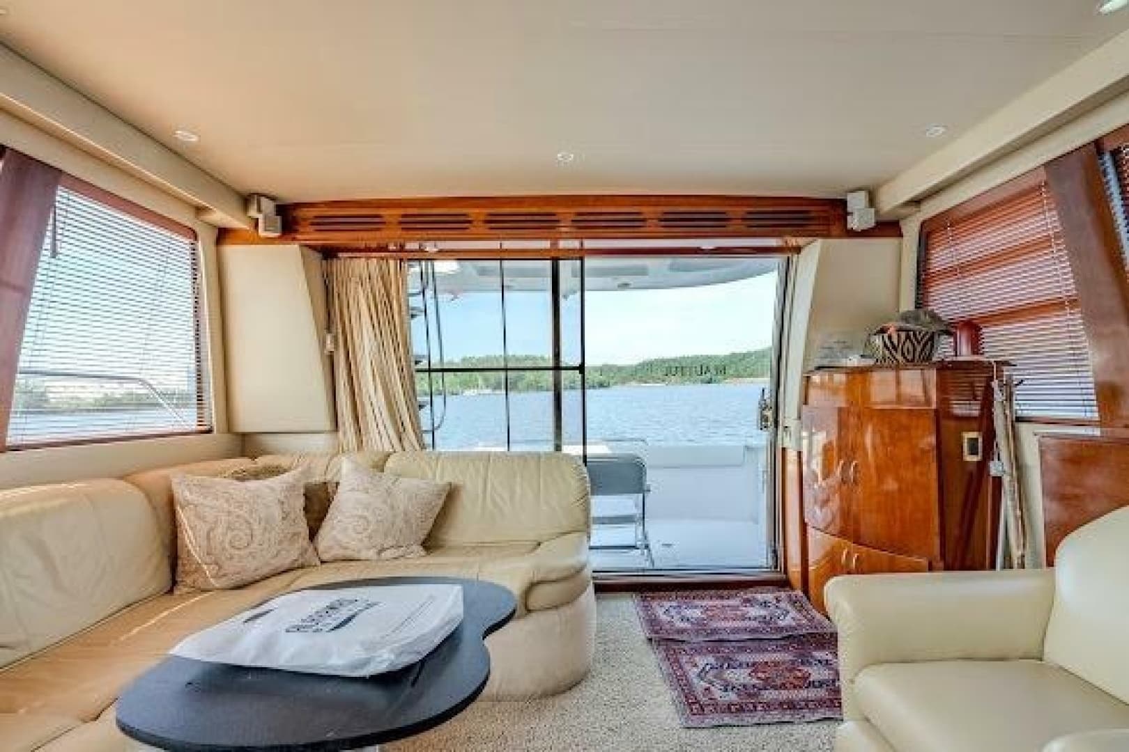 2003 Carver 570 Voyager Pilothouse
