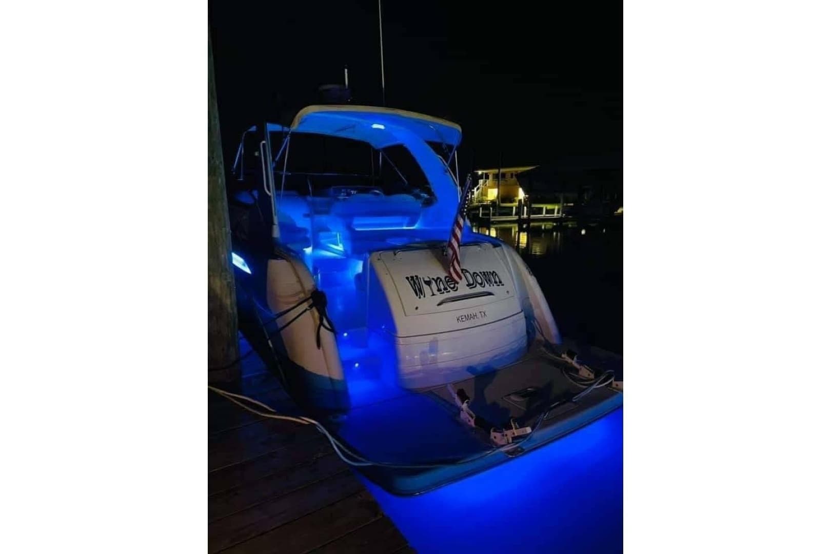 2003 Formula 40 Performance Cruiser