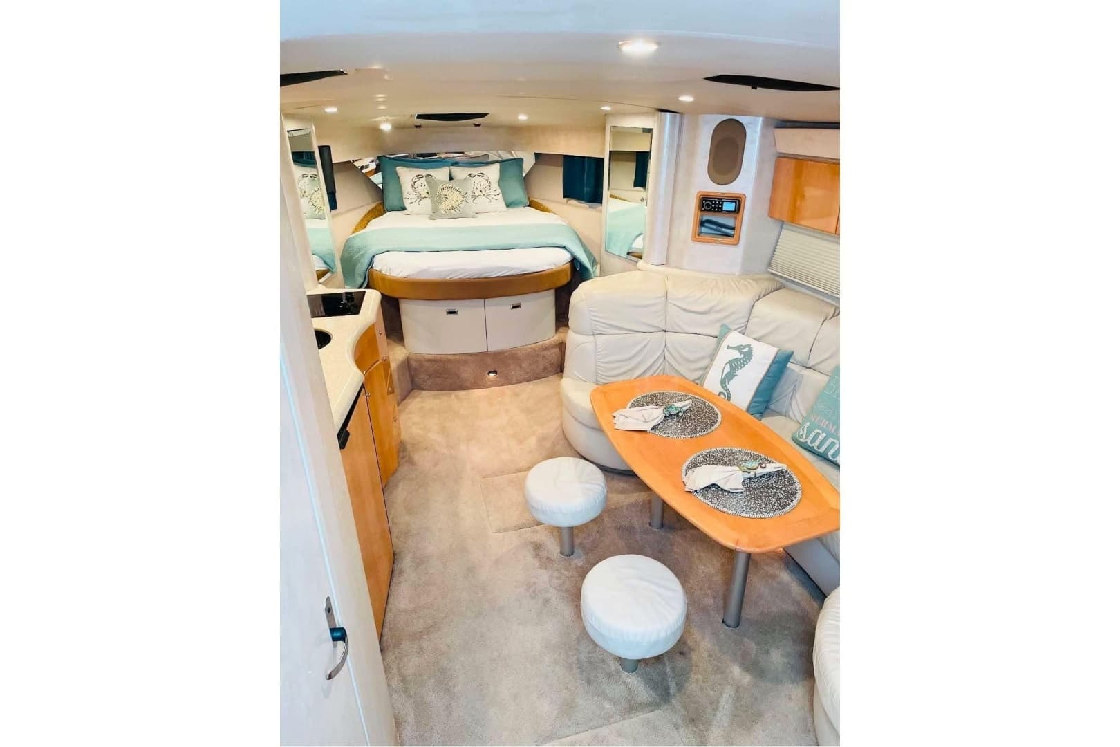2003 Formula 40 Performance Cruiser